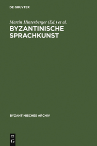 Byzantinische Sprachkunst