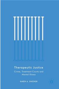 Therapeutic Justice