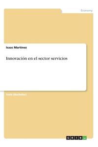 Innovación en el sector servicios