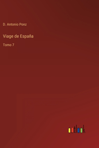 Viage de España