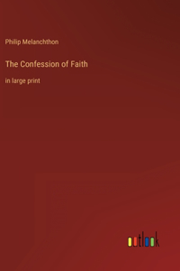 Confession of Faith