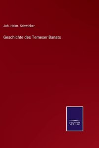 Geschichte des Temeser Banats