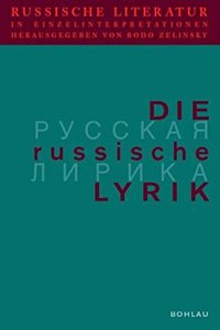 Russische Literatur in Einzelinterpretationen / Die Russische Lyrik