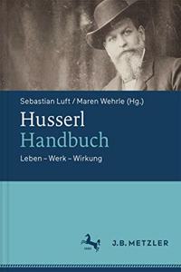 Husserl-Handbuch