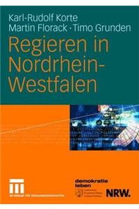 Regieren in Nordrhein-Westfalen