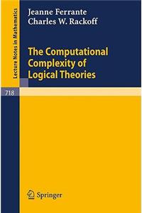 Computational Complexity of Logical Theories