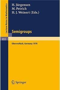 Semigroups