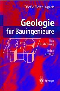 Geologie für Bauingenieure