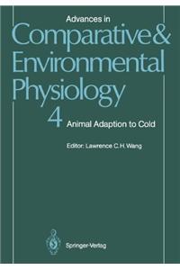 Advances in Comparative and Environmental Physiology