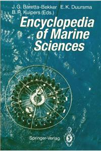 Encyclopedia of Marine Sciences