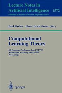 Computational Learning Theory