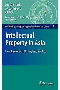 Intellectual Property in Asia