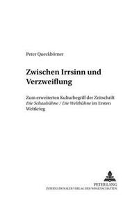 «Zwischen Irrsinn und Verzweiflung»
