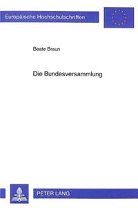 Die Bundesversammlung