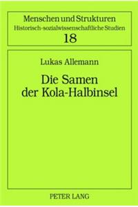 Die Samen der Kola-Halbinsel