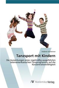 Tanzsport mit Kindern