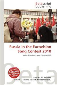 Russia in the Eurovision Song Contest 2010