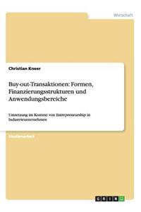 Buy-out-Transaktionen