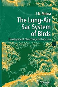 Lung-Air Sac System of Birds