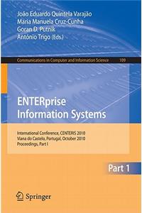 ENTERprise Information Systems