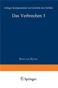 Das Verbrechen III
