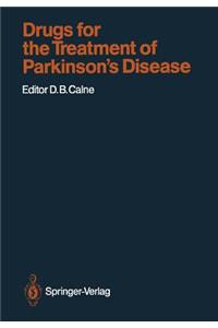 Drugs for the Treatment of Parkinson's Disease