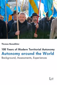 100 Years of Modern Territorial Autonomy - Autonomy Around the World