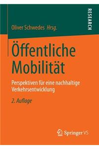 Öffentliche Mobilität