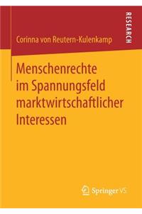Menschenrechte Im Spannungsfeld Marktwirtschaftlicher Interessen