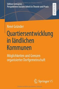 Quartiersentwicklung in Ländlichen Kommunen