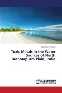Toxic Metals in the Water Sources of North Brahmaputra Plain, India