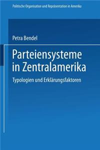 Parteiensysteme in Zentralamerika