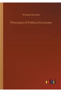 Principles of Political Economy