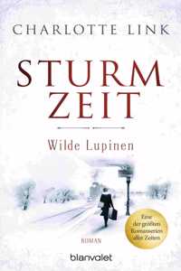 Sturmzeit - Wilde Lupinen