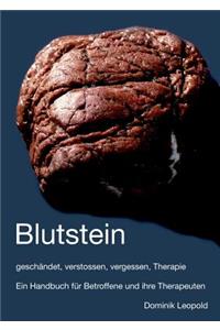Blutstein - geschändet, verstossen, vergessen, Therapie