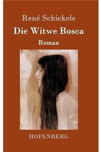 Witwe Bosca: Roman