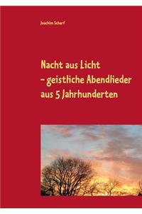 Nacht aus Licht