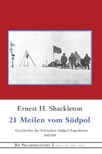 21 Meilen vom Südpol