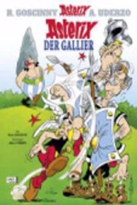 Asterix in German