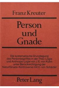 Person Und Gnade