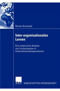 Inter-Organisationales Lernen