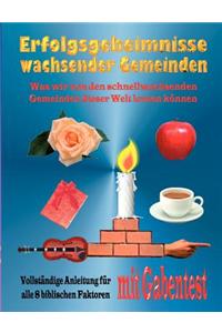 Erfolgsgeheimnisse Wachsender Gemeinden