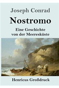 Nostromo (Großdruck)