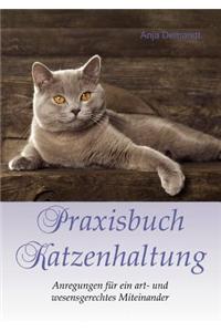 Praxisbuch Katzenhaltung