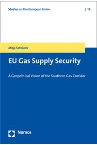 Eu Gas Supply Security