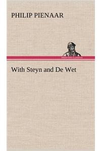 With Steyn and De Wet