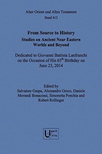 From Source to History