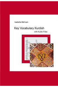 Key Vocabulary Kurdish