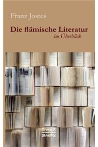 Die flämische Literatur im Überblick