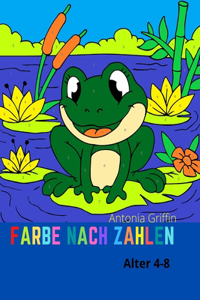 Farbe nach Zahlen